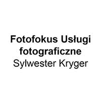 Fotofokus Usługi fotograficzne Sylwester Kryger - logo