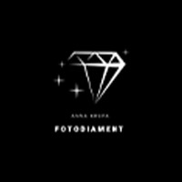 Anna Krupa Fotodiament - logo