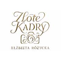 Złote Kadry Profesjonalny Fotograf Elżbieta Różycka - logo