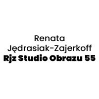 Renata Jędrasiak-Zajerkoff Rjz Studio Obrazu 55 - logo